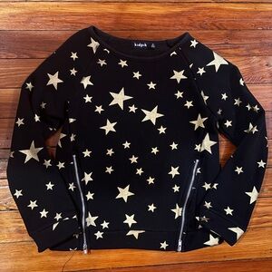 Gently used sweat shirt